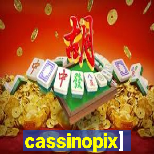 cassinopix]